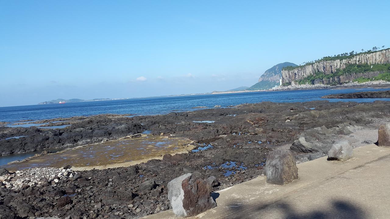 Jeju Soo Pension Seogwipo Extérieur photo
