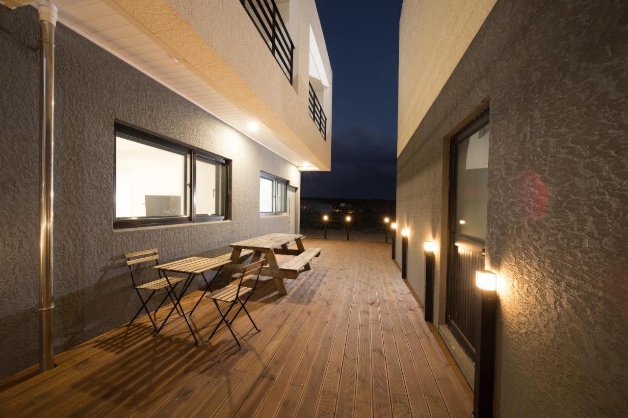 Jeju Soo Pension Seogwipo Extérieur photo