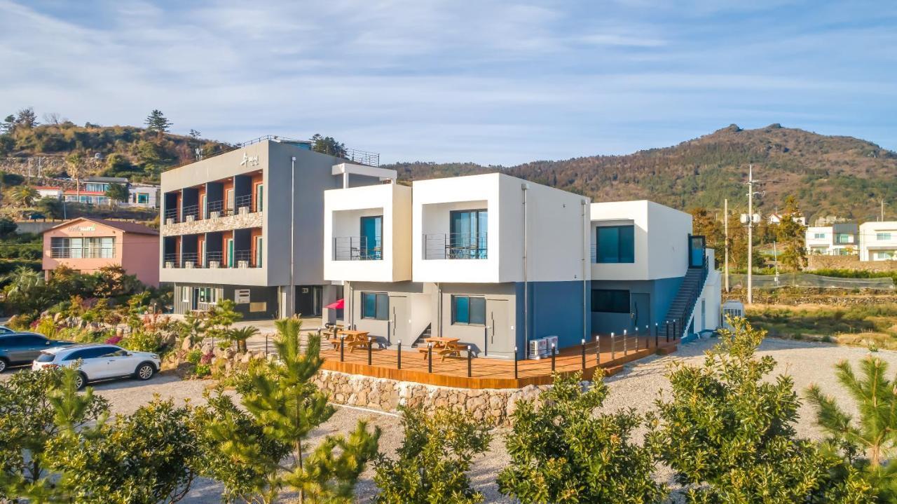 Jeju Soo Pension Seogwipo Extérieur photo