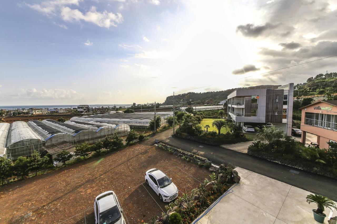 Jeju Soo Pension Seogwipo Extérieur photo