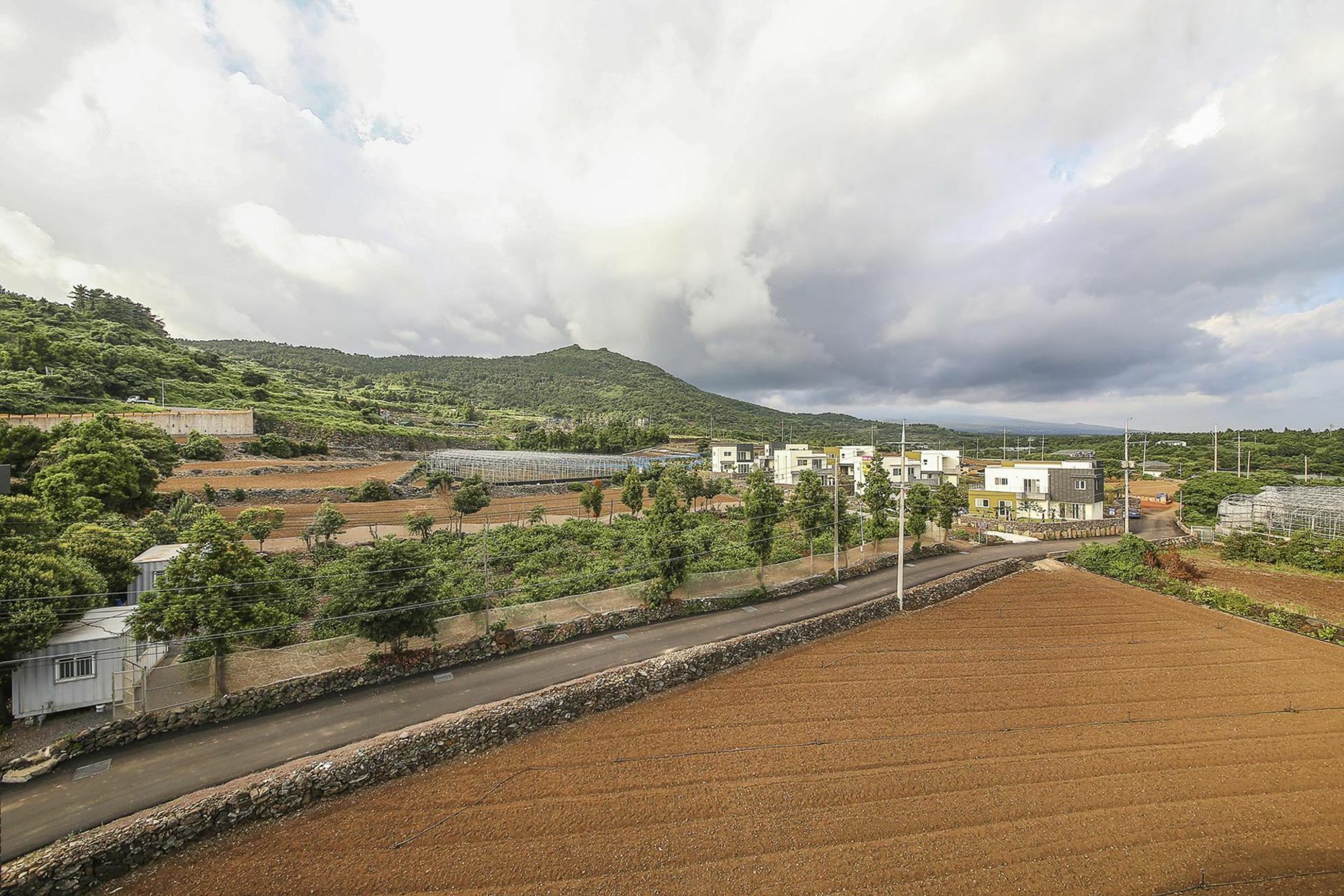 Jeju Soo Pension Seogwipo Extérieur photo